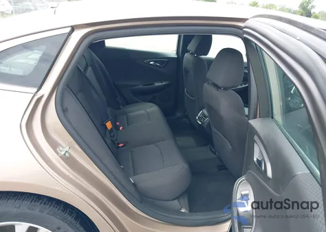 2018 Chevrolet Malibu Lt из США, поврежденный, VIN 1G1ZD5STXJF154657